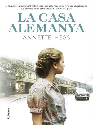 cover image of La Casa Alemanya